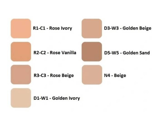 L`Oreal True Match Powder Puder R1-C1 Rose Ivory puder prasowany 9 g